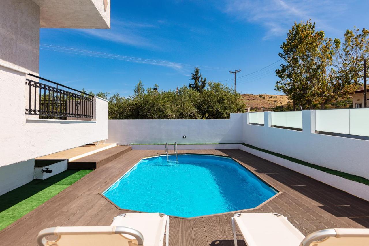 Kounoupas, Comfy With Swimming Pool Up To 8 Guests! Holiday home Lameriana